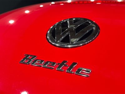 2018 Volkswagen Beetle