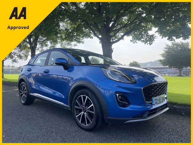 vehicle for sale from Jonathan O'Brien Cars