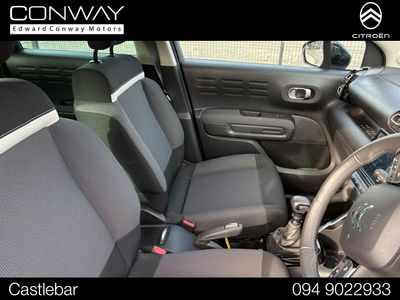 2024 Citroen C3 Aircross