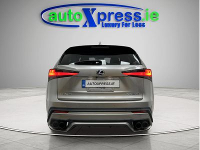 2020 Lexus NX