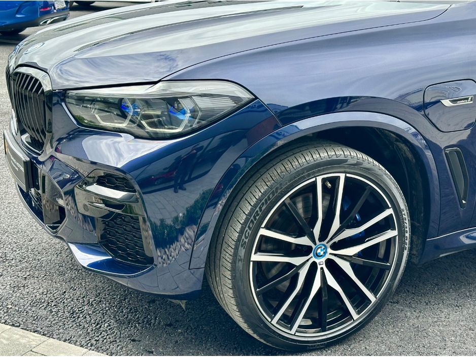 2022 BMW X5