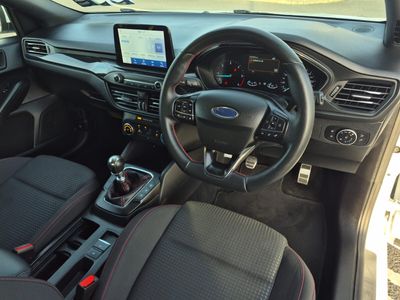 2021 Ford Focus
