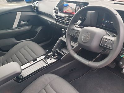 2025 Citroen C4