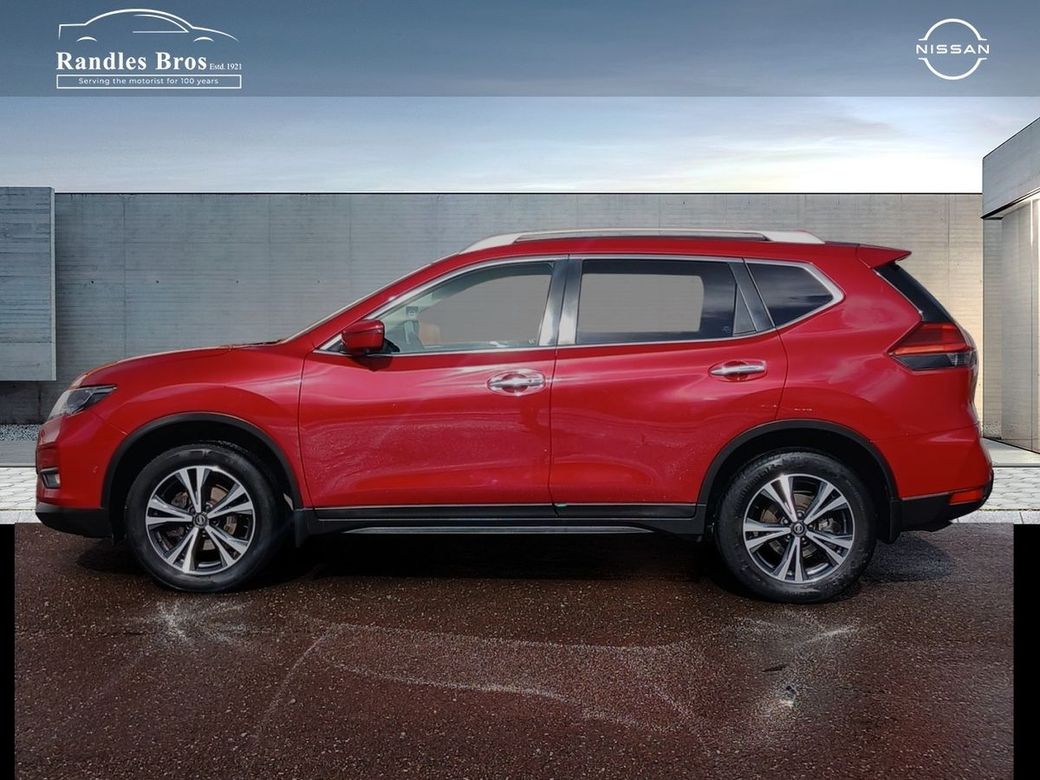 2019 Nissan X-Trail