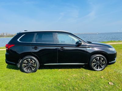 2017 Mitsubishi Outlander