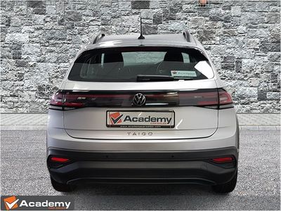 2024 Volkswagen Taigo