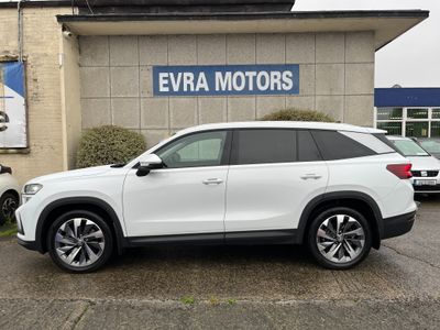2024 Skoda Kodiaq
