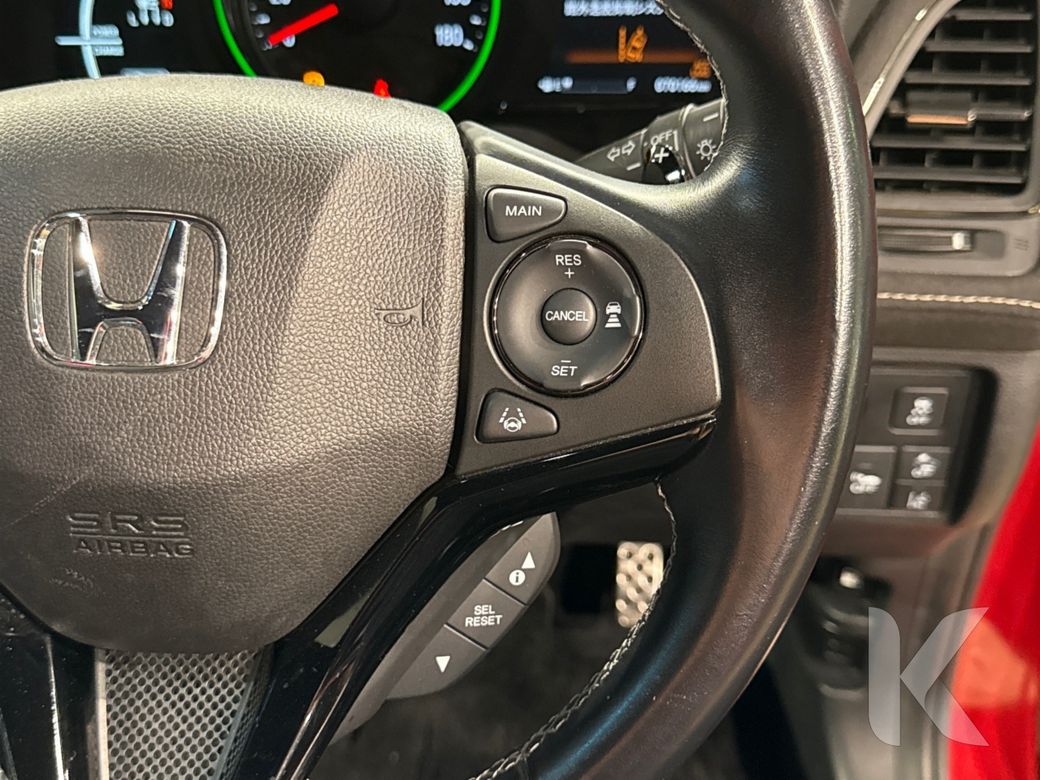 2017 Honda Vezel