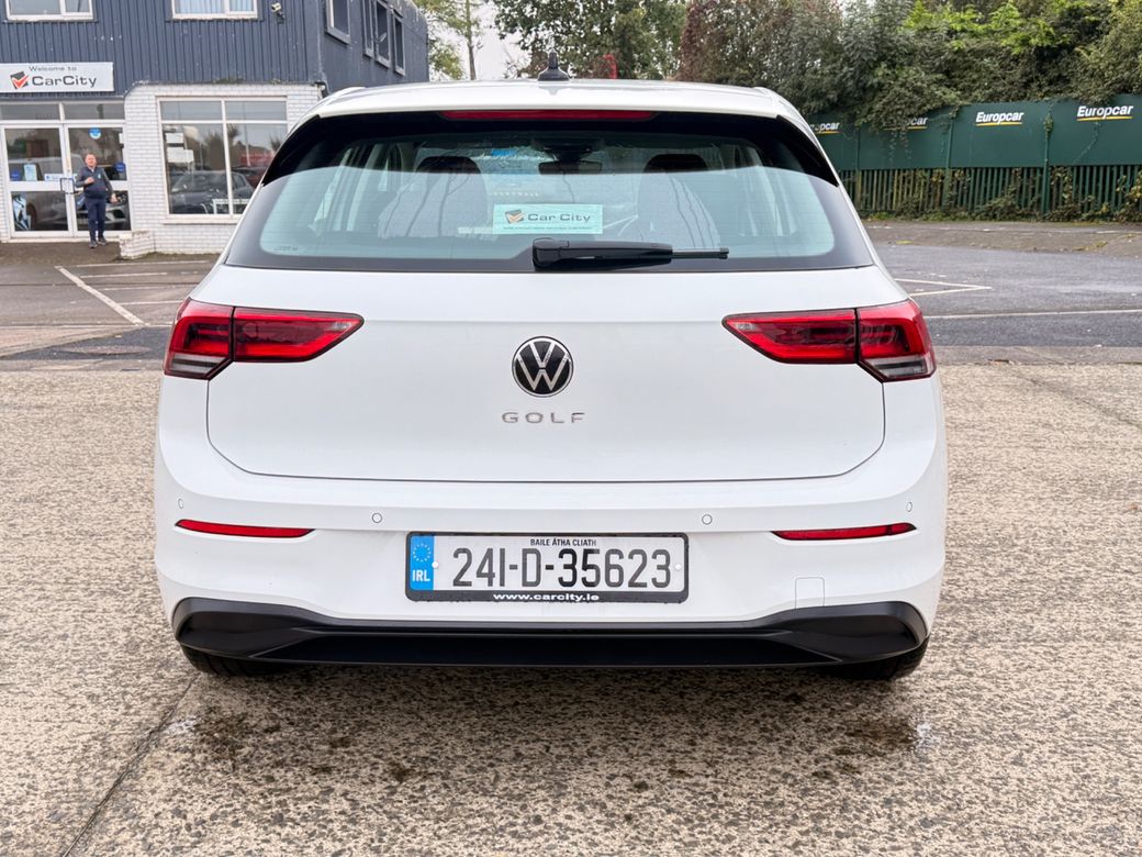 2024 Volkswagen Golf