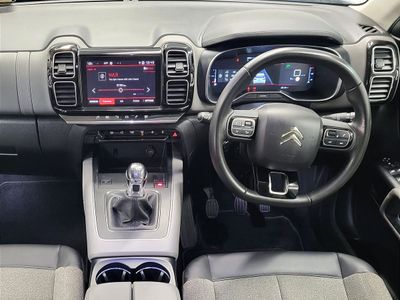 2022 Citroen C5 Aircross