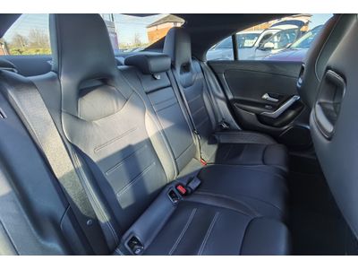 2022 Mercedes-Benz CLA Class