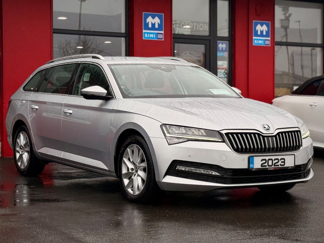 2023 Skoda Superb