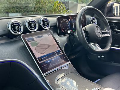 2023 Mercedes-Benz C Class