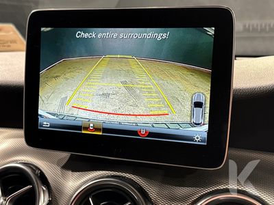 2018 Mercedes-Benz GLA Class