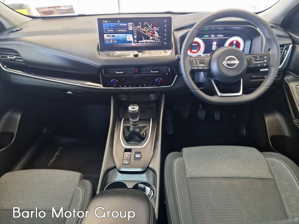 2024 Nissan Qashqai