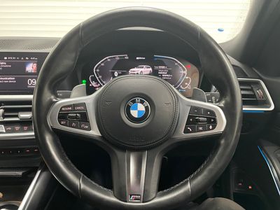 2021 BMW 3 Series