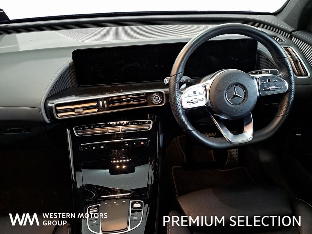 2024 Mercedes-Benz EQC