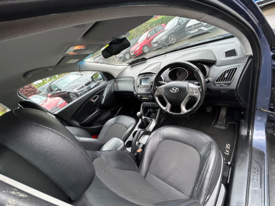 2015 Hyundai ix35