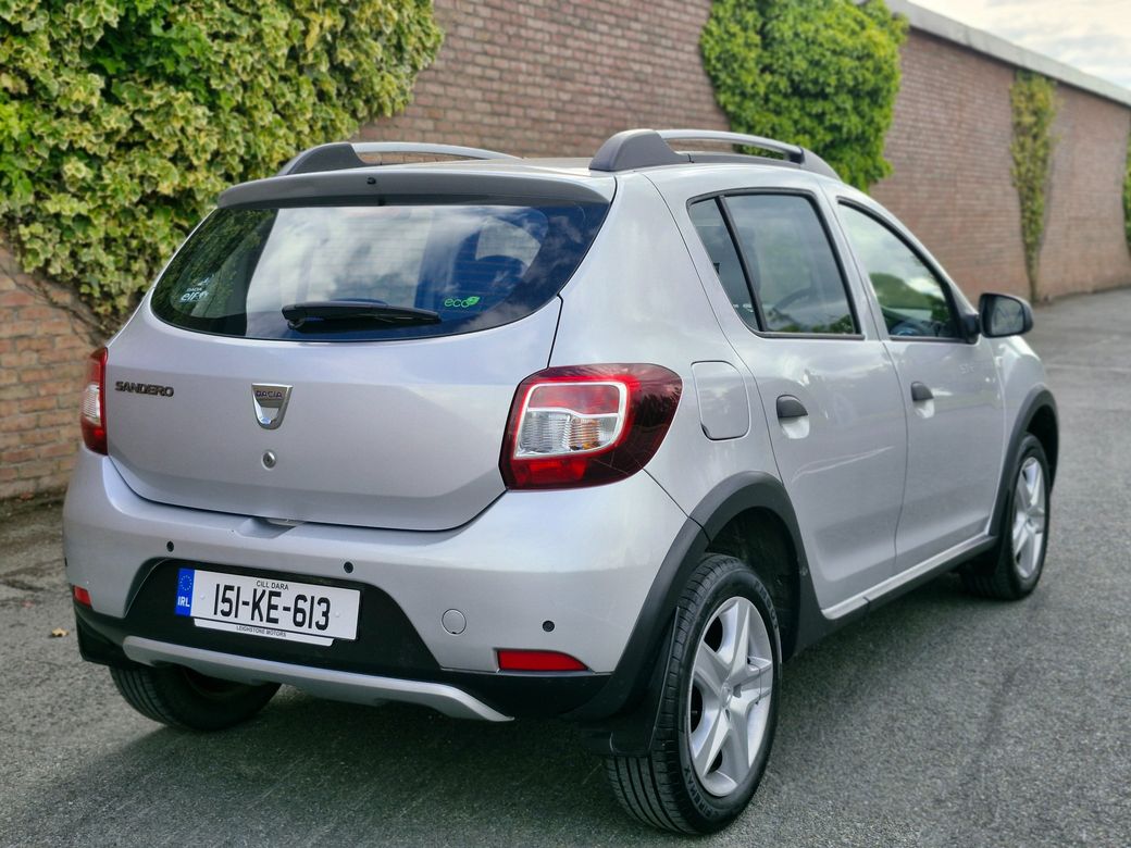 2015 Dacia Sandero