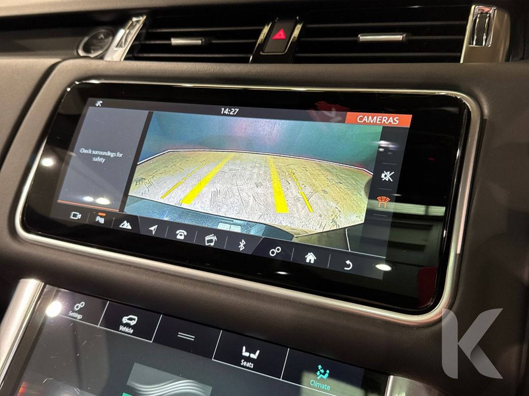 2022 Land Rover Range Rover
