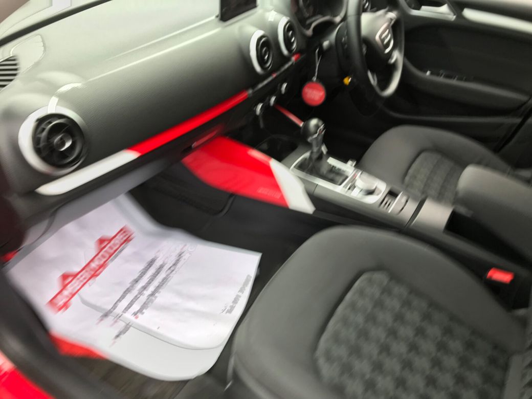 2015 Audi A3