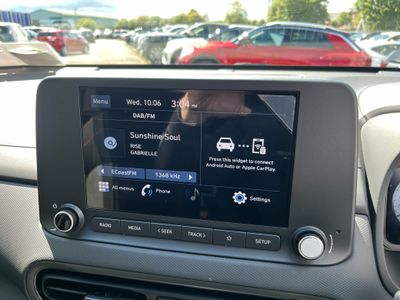 2022 Hyundai Kona