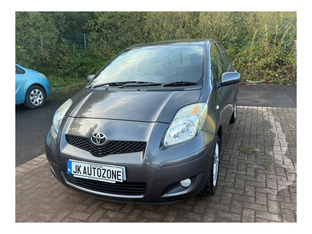 2010 Toyota Yaris