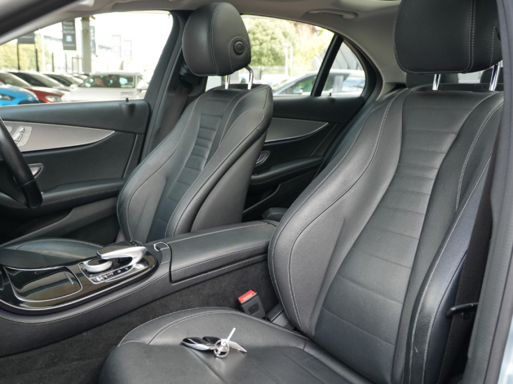2016 Mercedes-Benz E Class