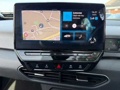 2021 Volkswagen ID.3