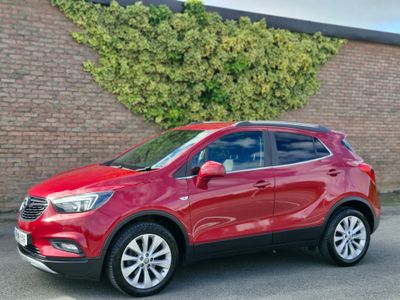 2018 Opel Mokka
