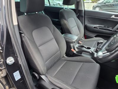 2019 Kia Sportage