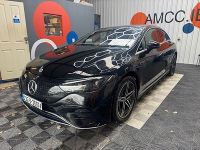 2022 Mercedes-Benz EQE
