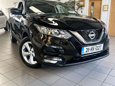 2021 Nissan Qashqai