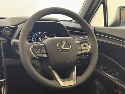 2026 Lexus LBX