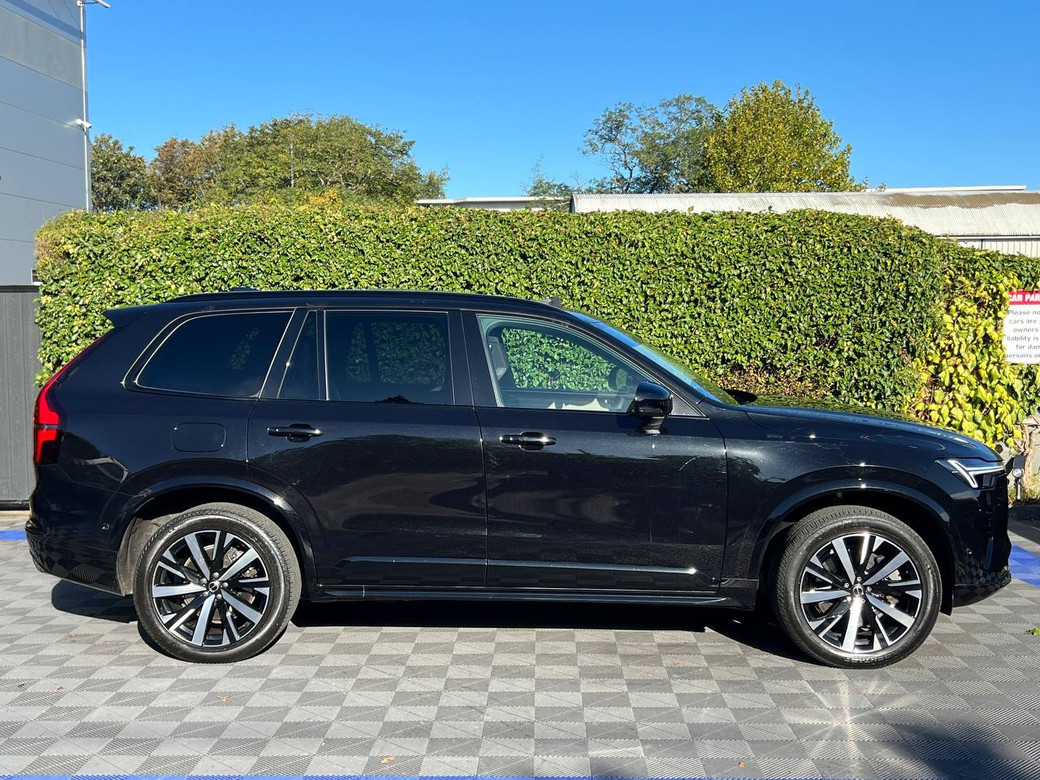 2025 Volvo XC90