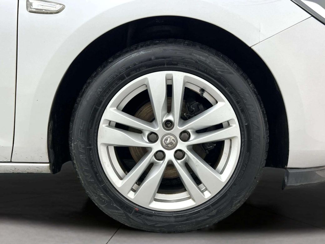 2017 Vauxhall Astra