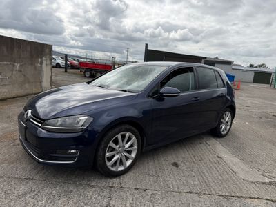 2017 Volkswagen Golf