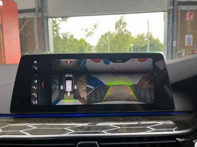 2018 BMW 5 Series