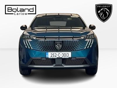 2025 Peugeot 3008