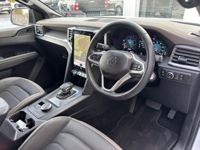 2024 Volkswagen Amarok