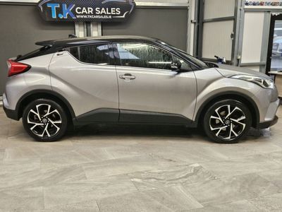 2018 Toyota C-HR