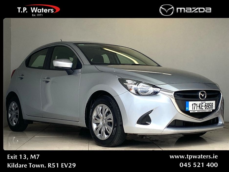 2017 Mazda Mazda2