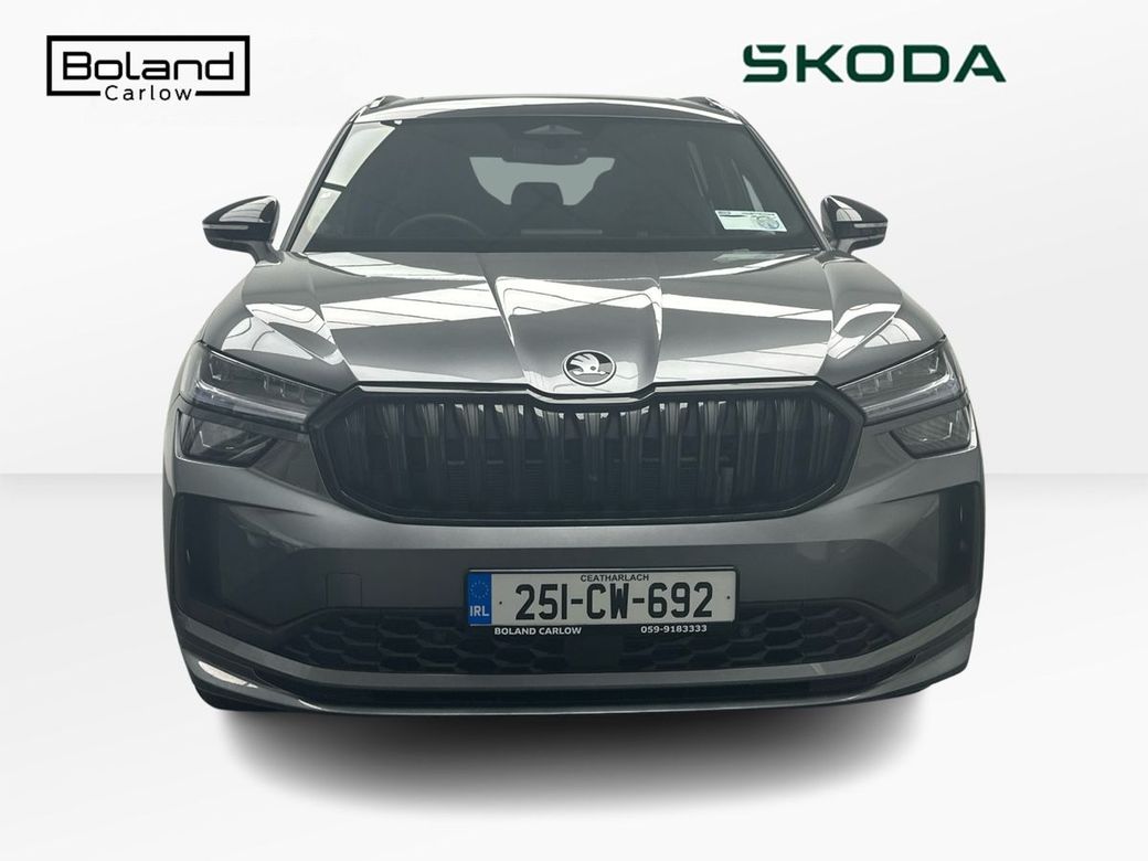 2025 Skoda Kodiaq