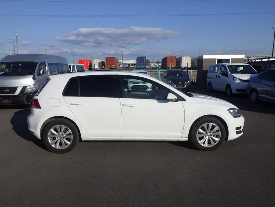 2016 Volkswagen Golf