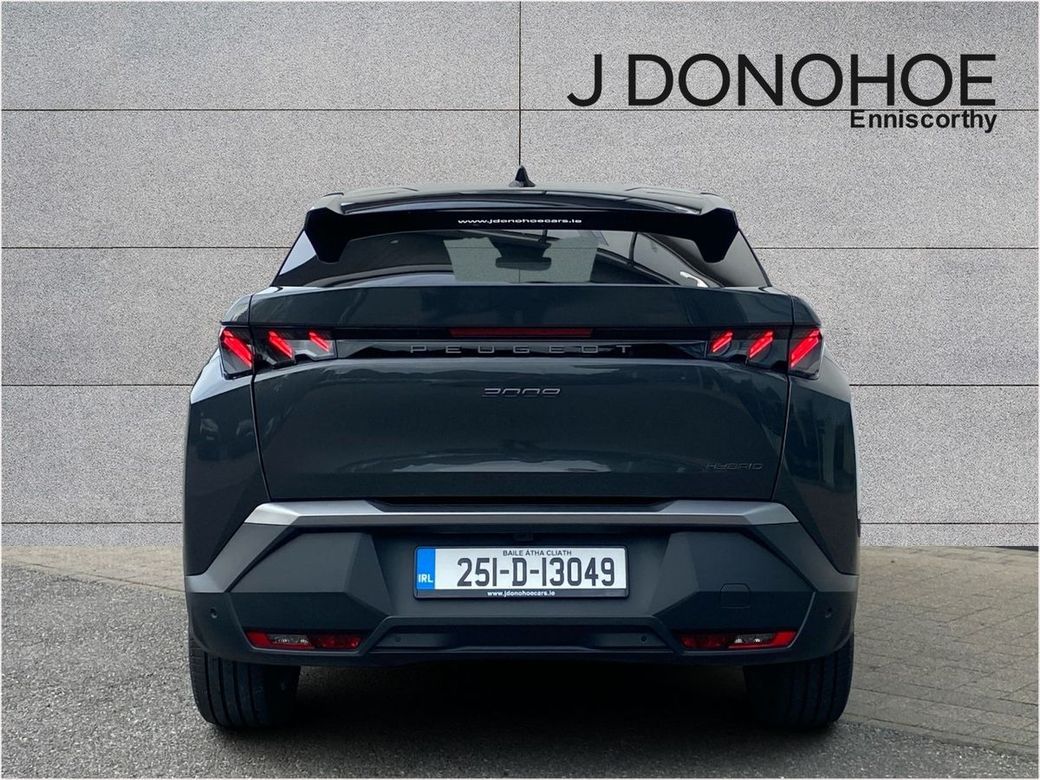 2025 Peugeot 3008