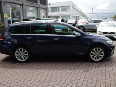 2019 Volkswagen Golf