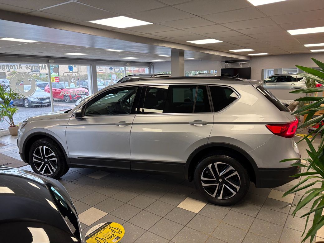 2022 SEAT Tarraco