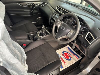 2014 Nissan Qashqai