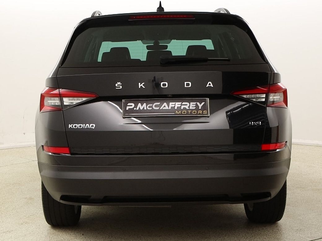 2021 Skoda Kodiaq