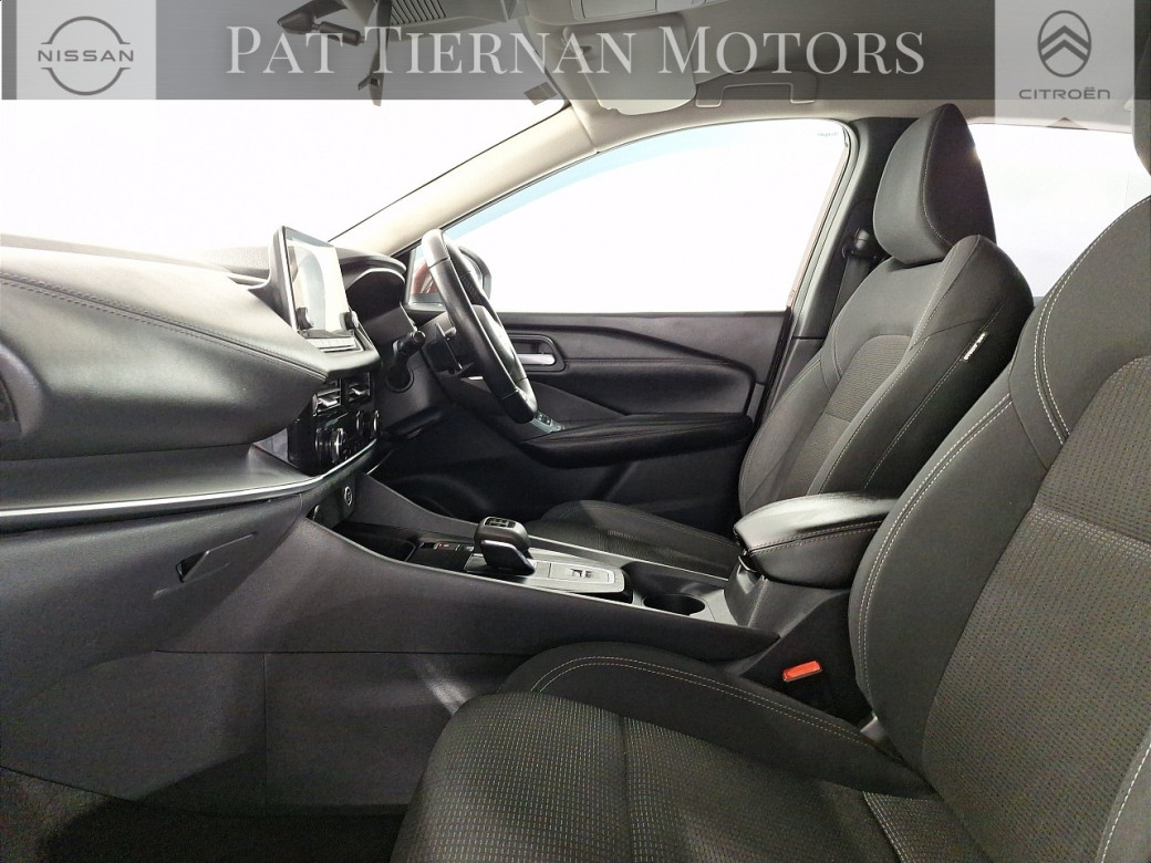 2022 Nissan Qashqai